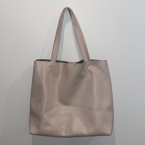 Tan-Light beige ladies Luxury Designer Handbag Shopping Bag